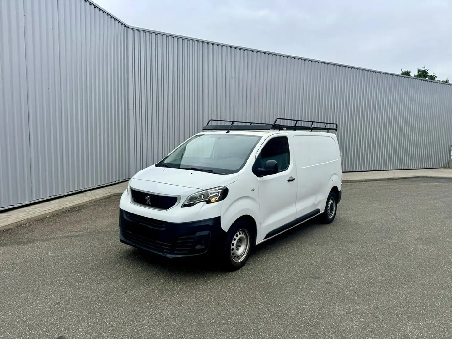 Peugeot Expert 2.0 BlueHDi Blanc - 1