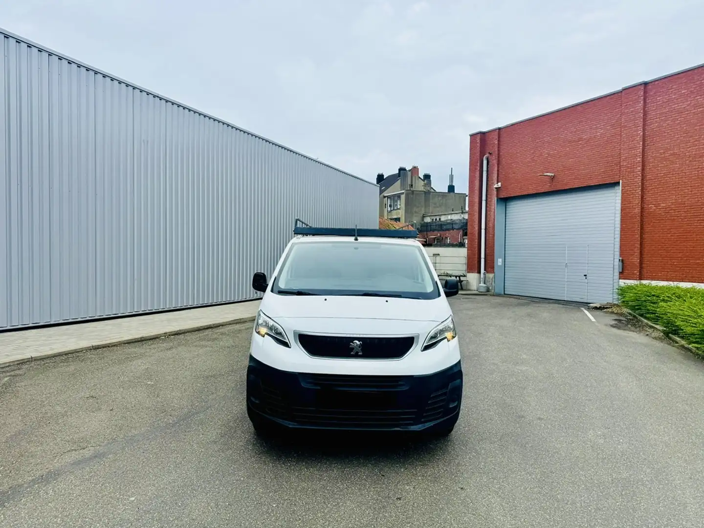 Peugeot Expert 2.0 BlueHDi Blanc - 2