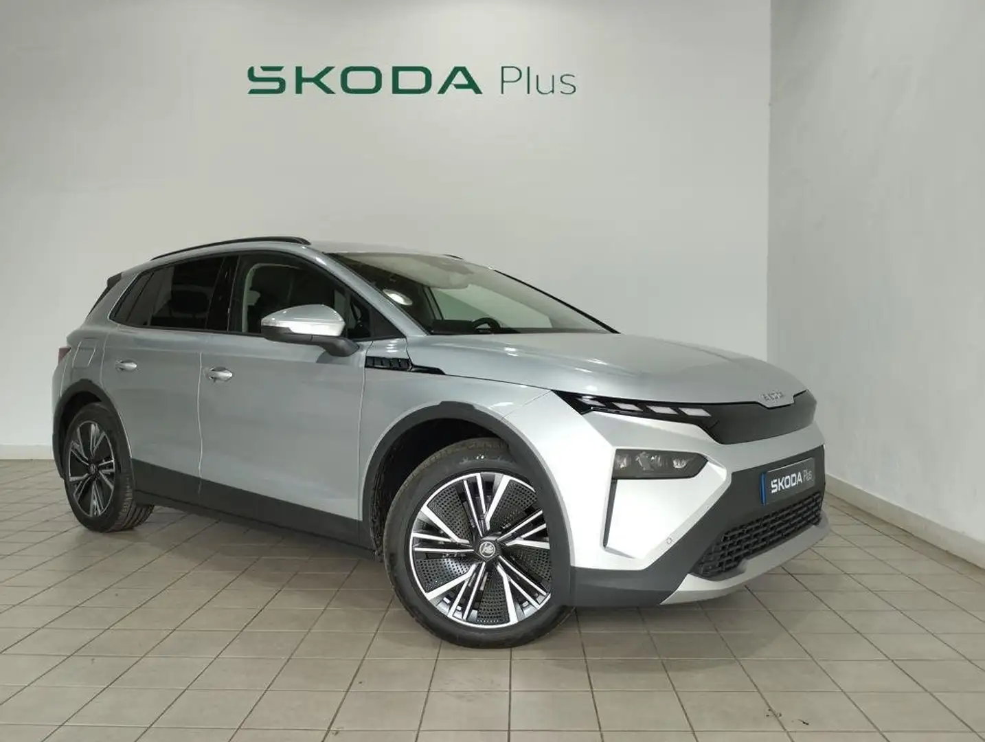 Skoda Elroq 60 150KW 63kWh Gris - 1