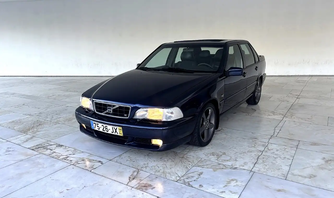 Volvo S70