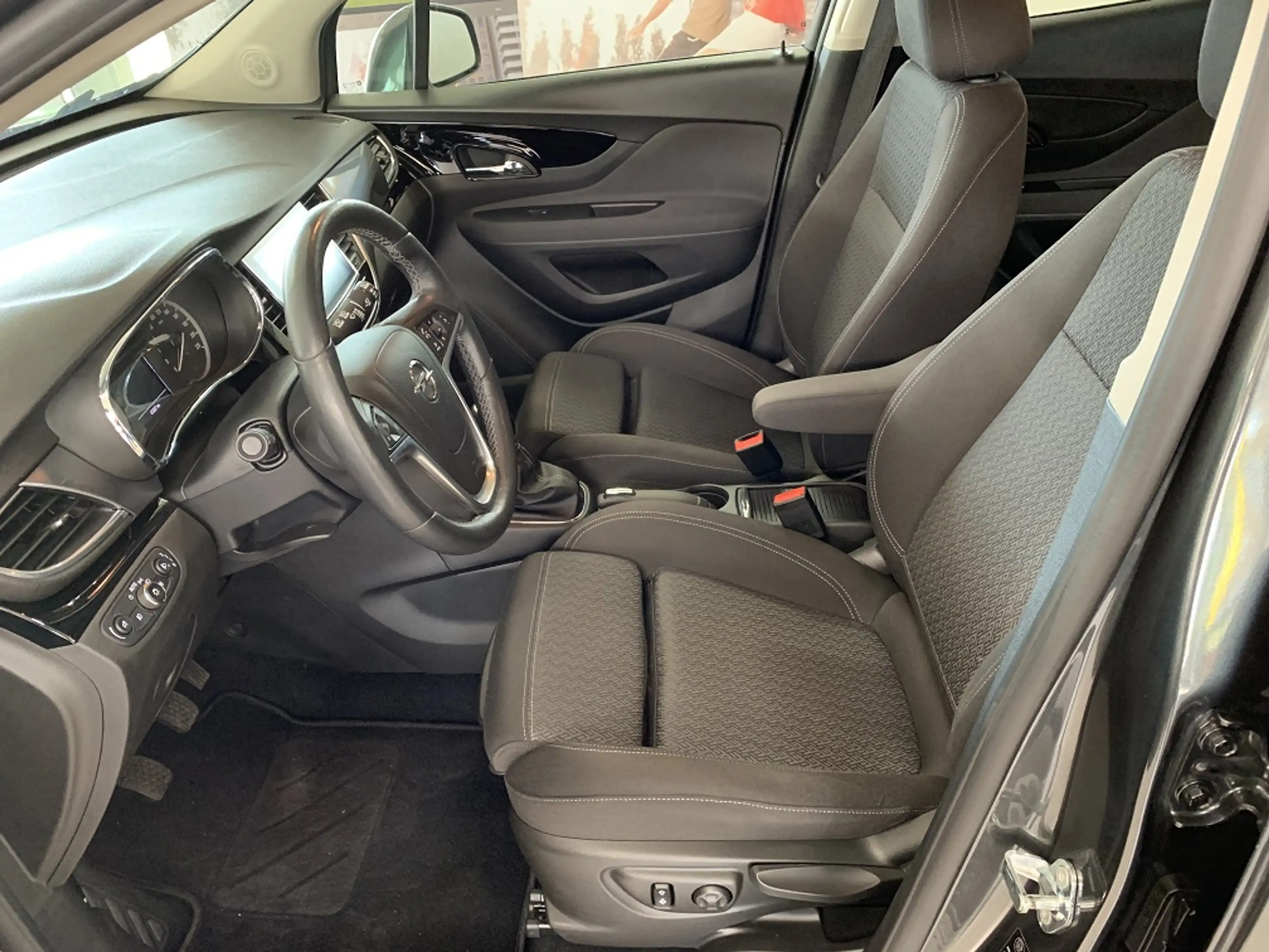 Opel Mokka X 1.4i T 140pk Online Edition *ECC/Navi* — photo 5