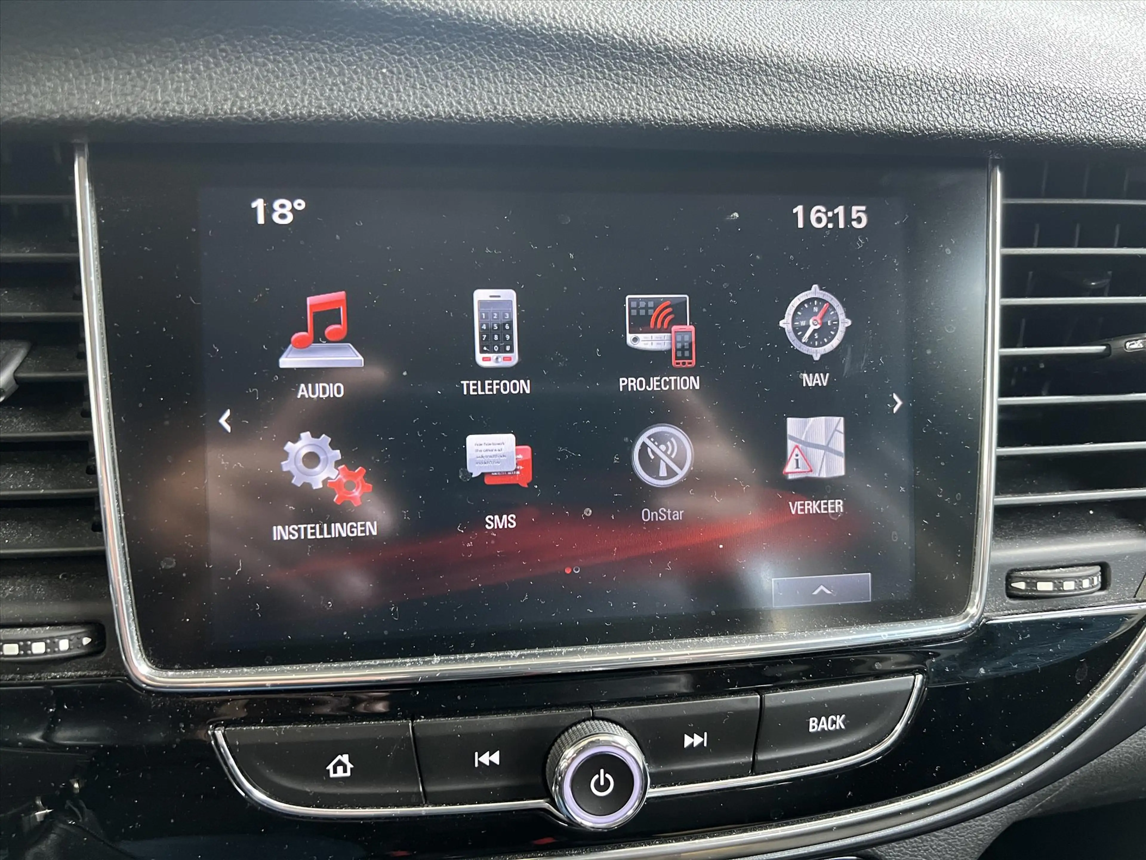 Opel Mokka X 1.4i T 140pk Online Edition *ECC/Navi* — photo 11