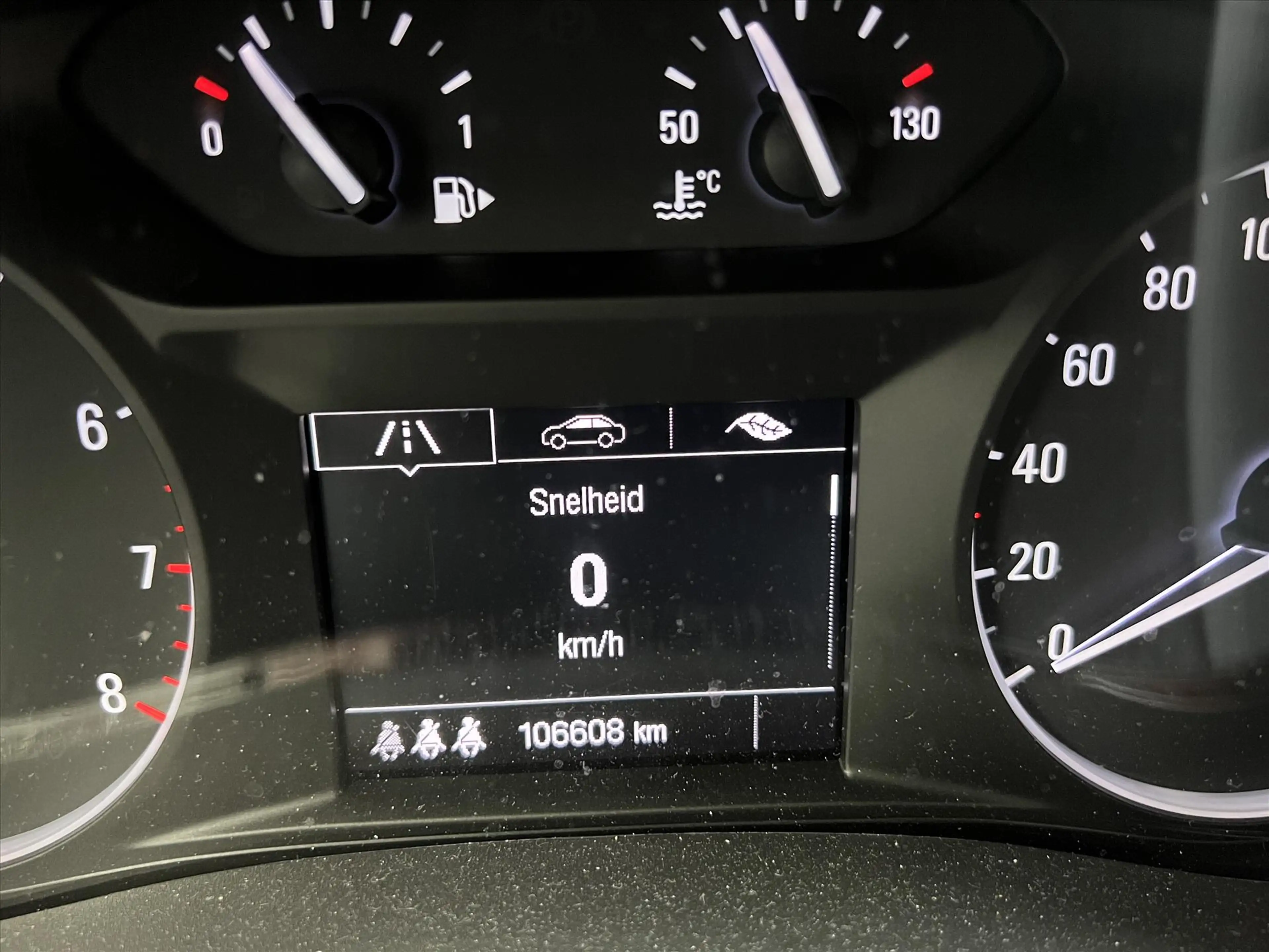 Opel Mokka X 1.4i T 140pk Online Edition *ECC/Navi* — photo 8