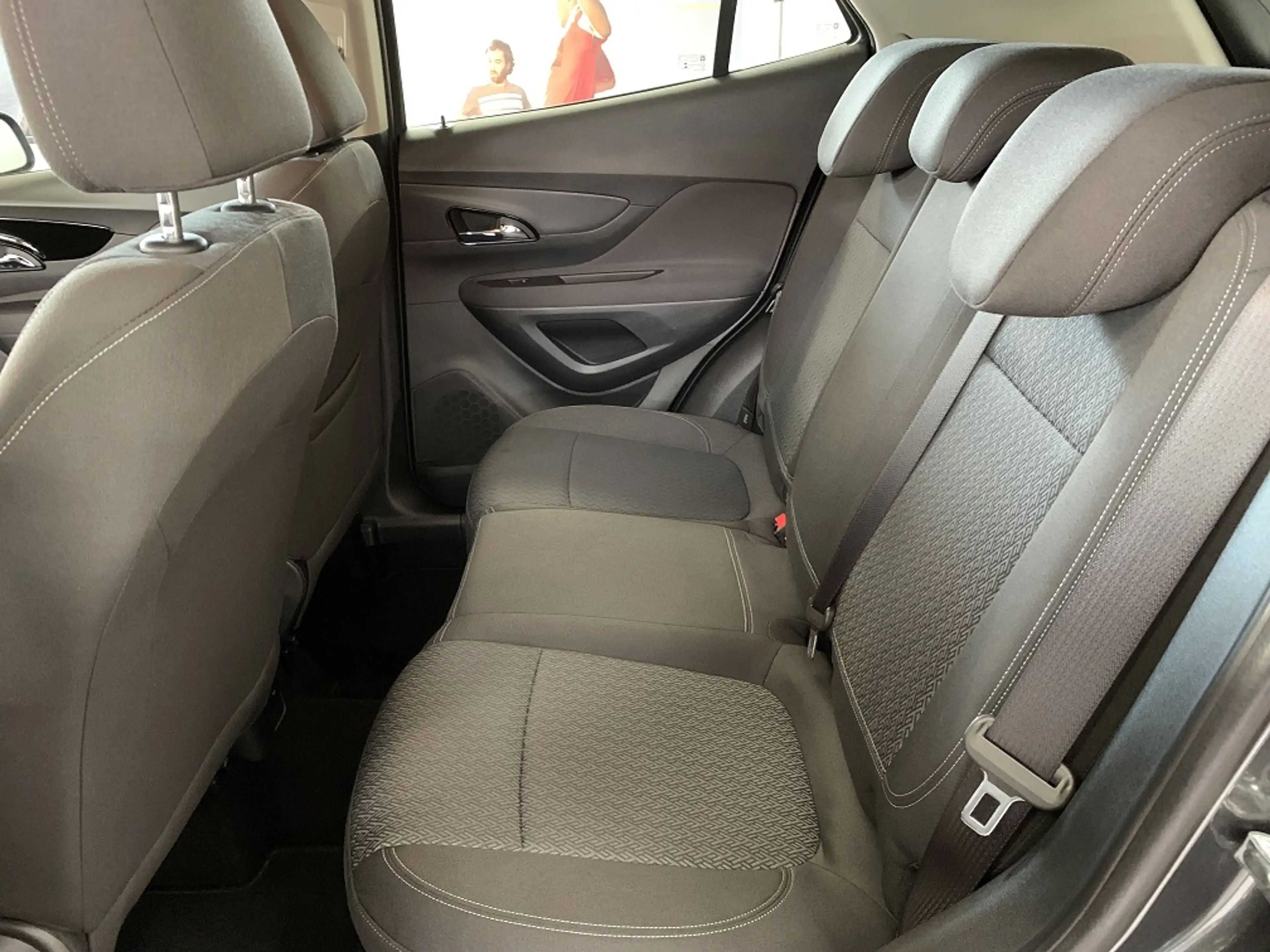 Opel Mokka X 1.4i T 140pk Online Edition *ECC/Navi* — photo 6