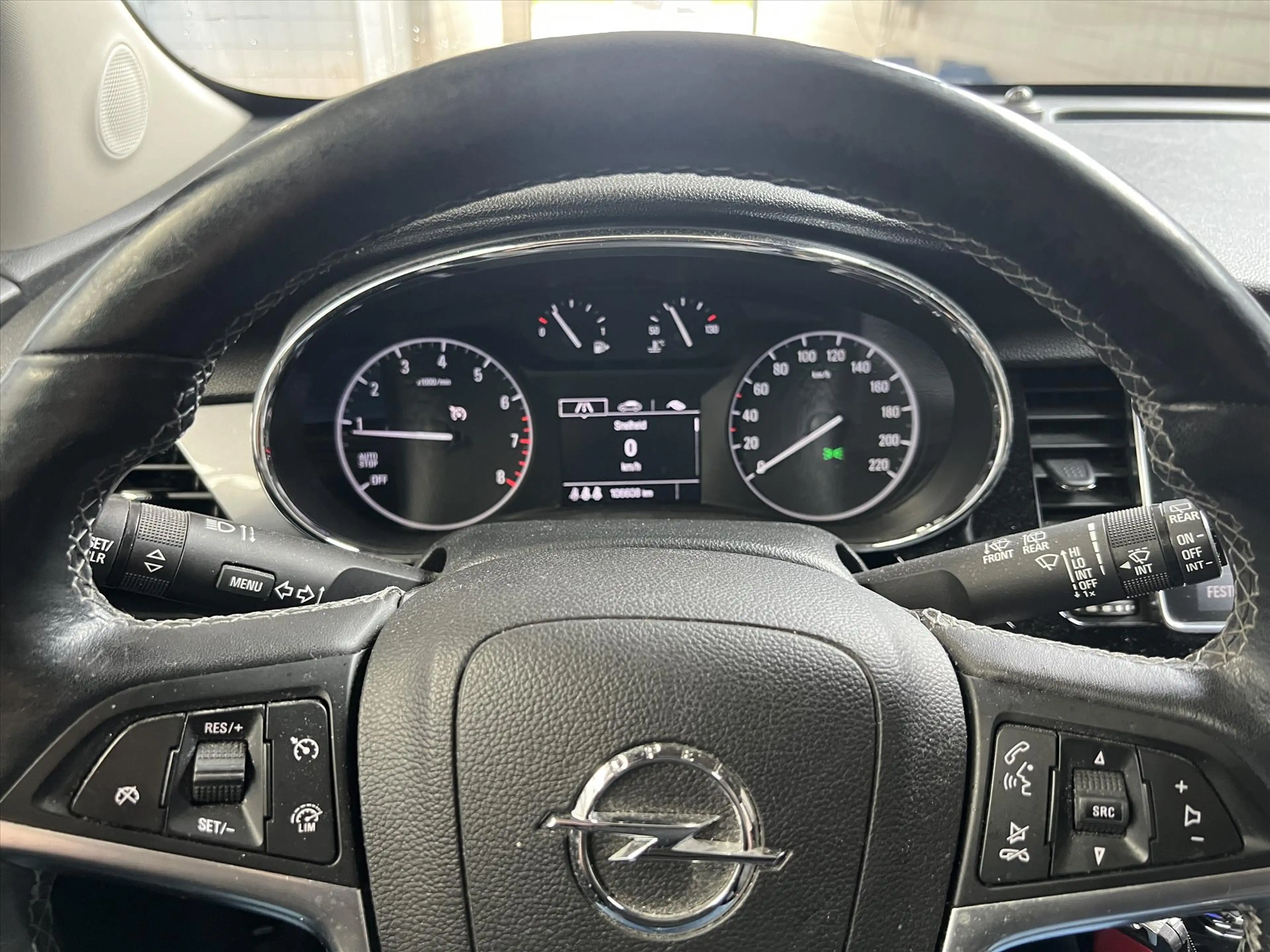 Opel Mokka X 1.4i T 140pk Online Edition *ECC/Navi* — photo 7