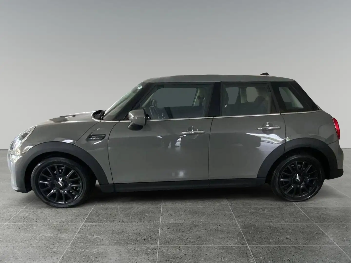MINI One Mini IV F55 2021 5p 5p 1.5 Camden 102cv Grigio - 2
