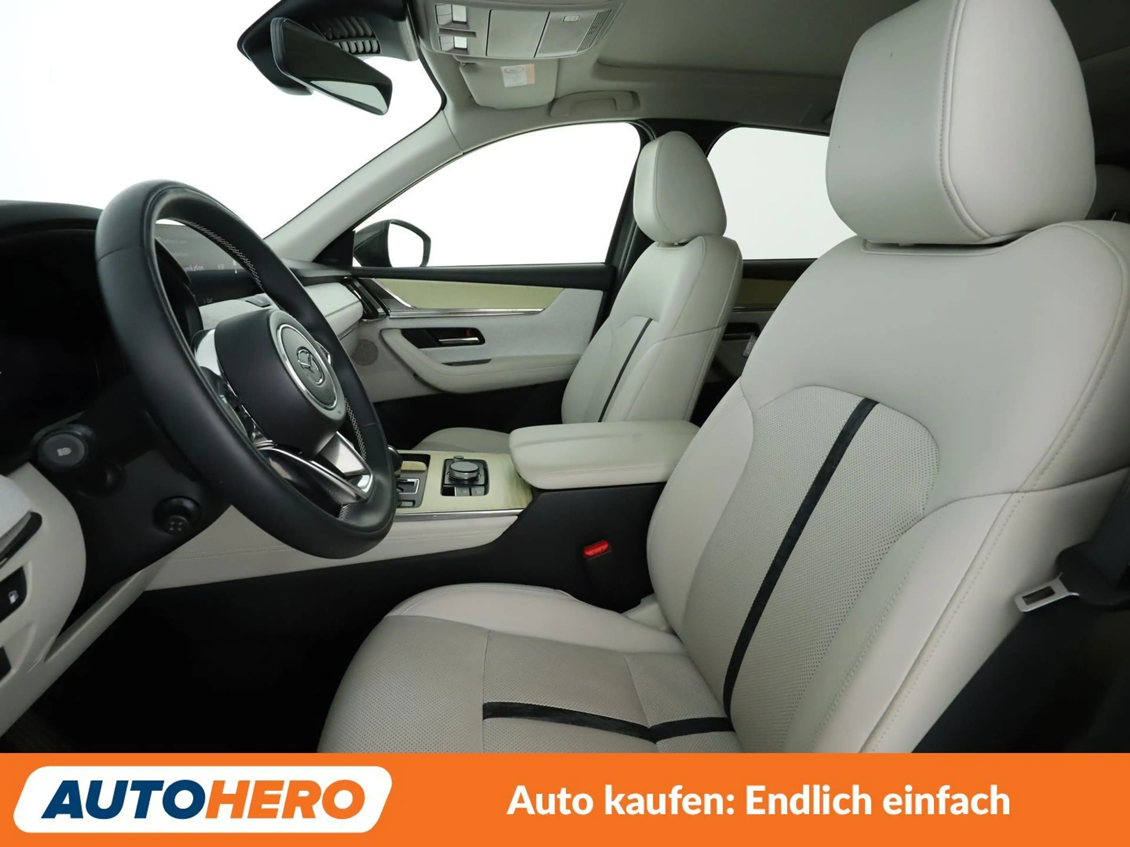 Mazda CX-60 2.5 e-Skyactiv Plug-in Hybrid Takumi AWD Aut*NAVI* — photo 10