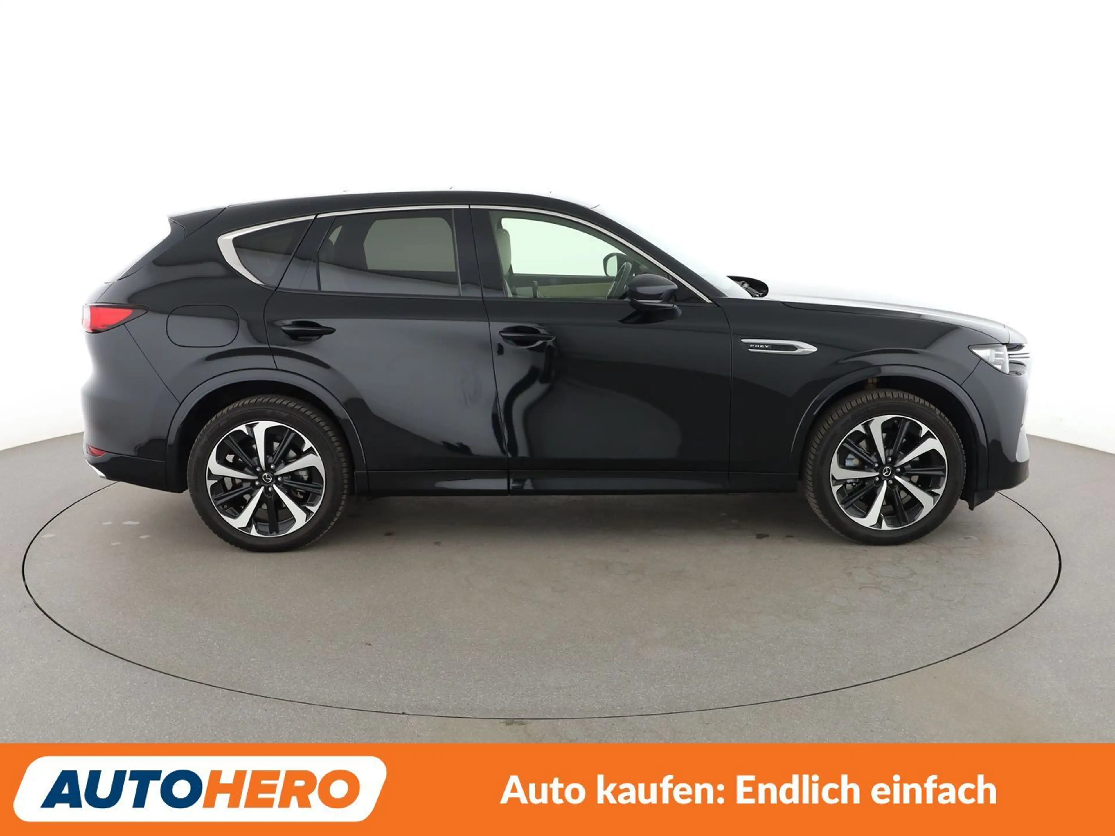 Mazda CX-60 2.5 e-Skyactiv Plug-in Hybrid Takumi AWD Aut*NAVI* — photo 7