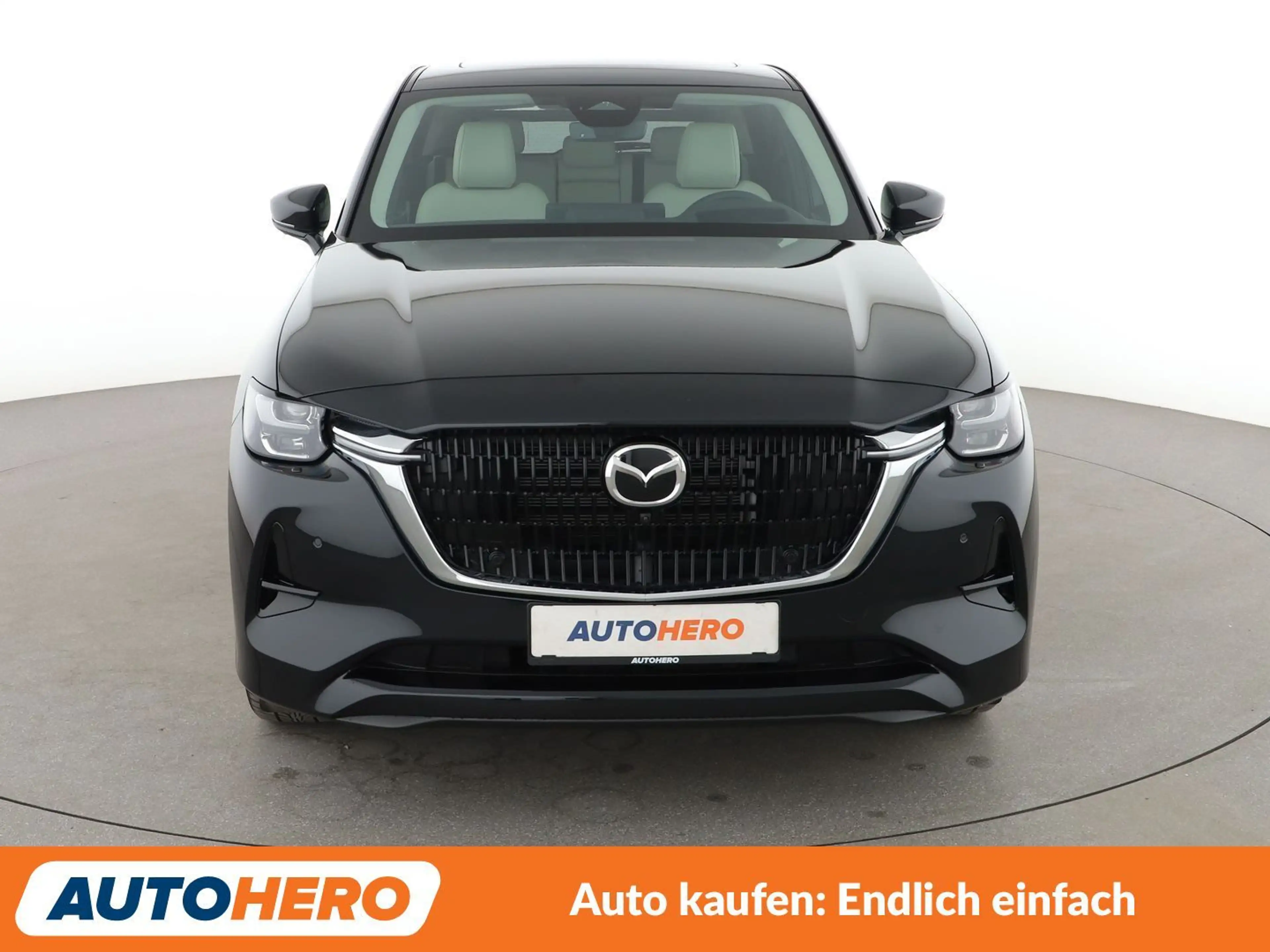 Mazda CX-60 2.5 e-Skyactiv Plug-in Hybrid Takumi AWD Aut*NAVI* — photo 9