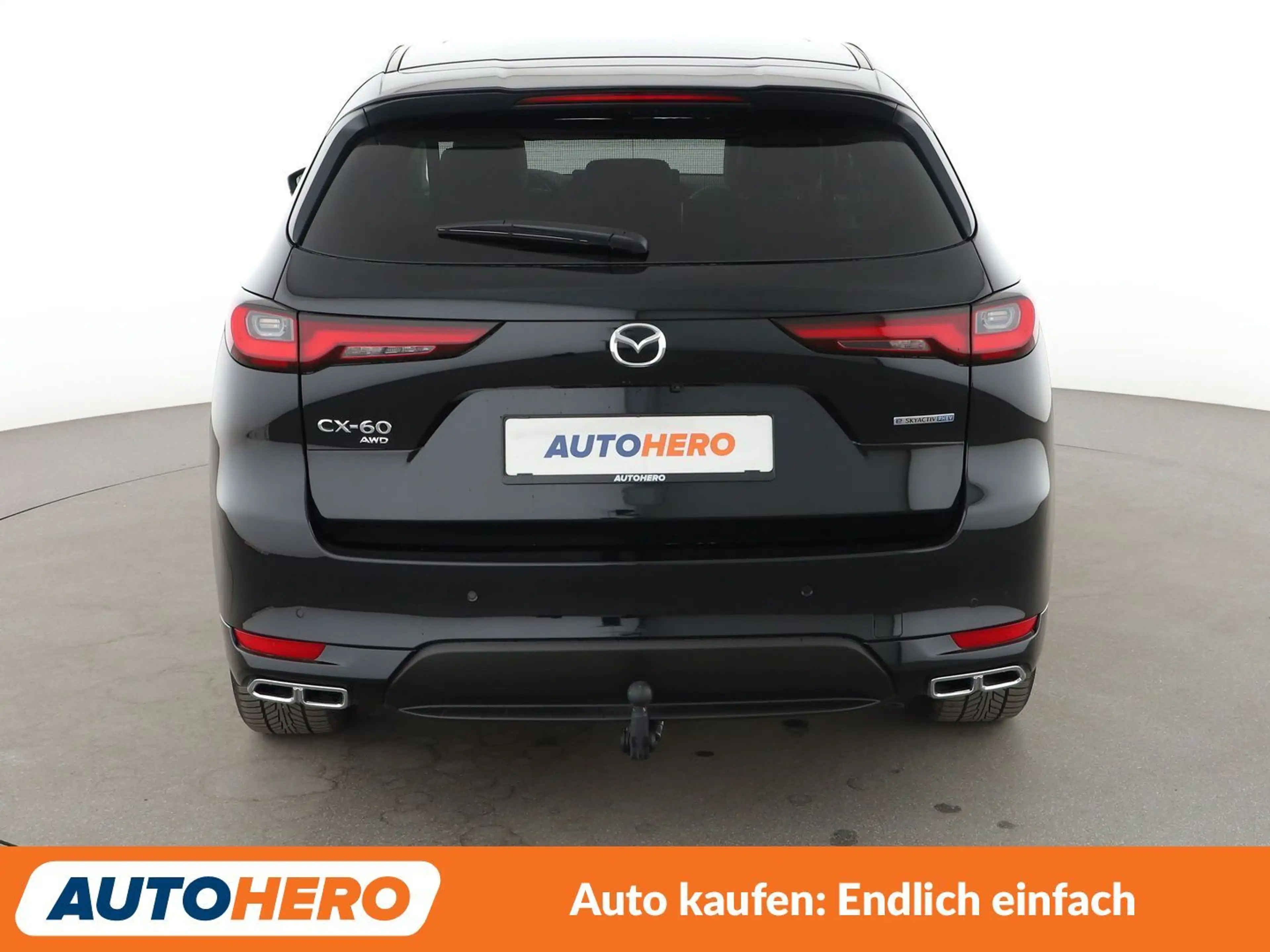 Mazda CX-60 2.5 e-Skyactiv Plug-in Hybrid Takumi AWD Aut*NAVI* — photo 5