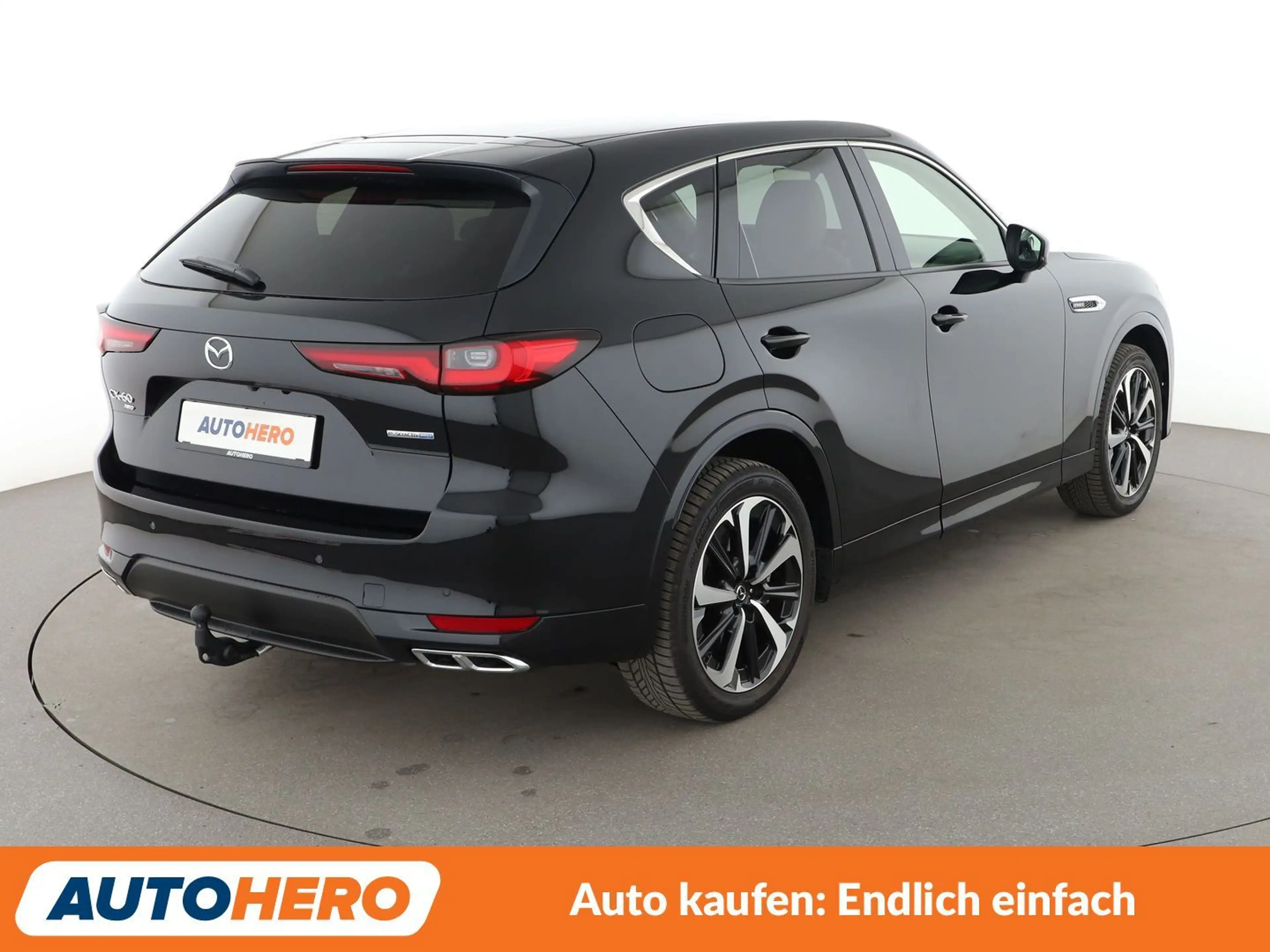 Mazda CX-60 2.5 e-Skyactiv Plug-in Hybrid Takumi AWD Aut*NAVI* — photo 6