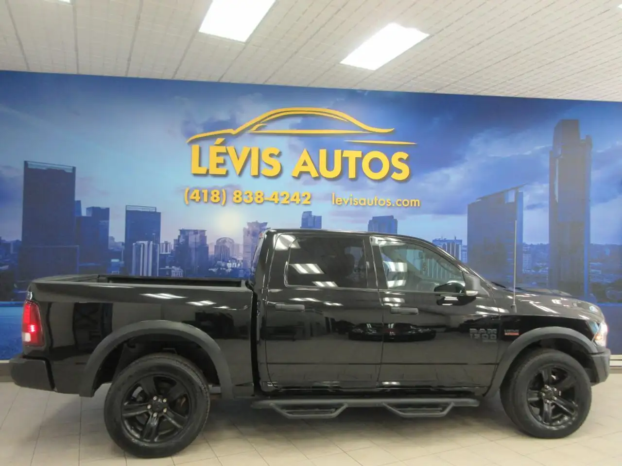 RAM 1500 снимка RAM 1500
