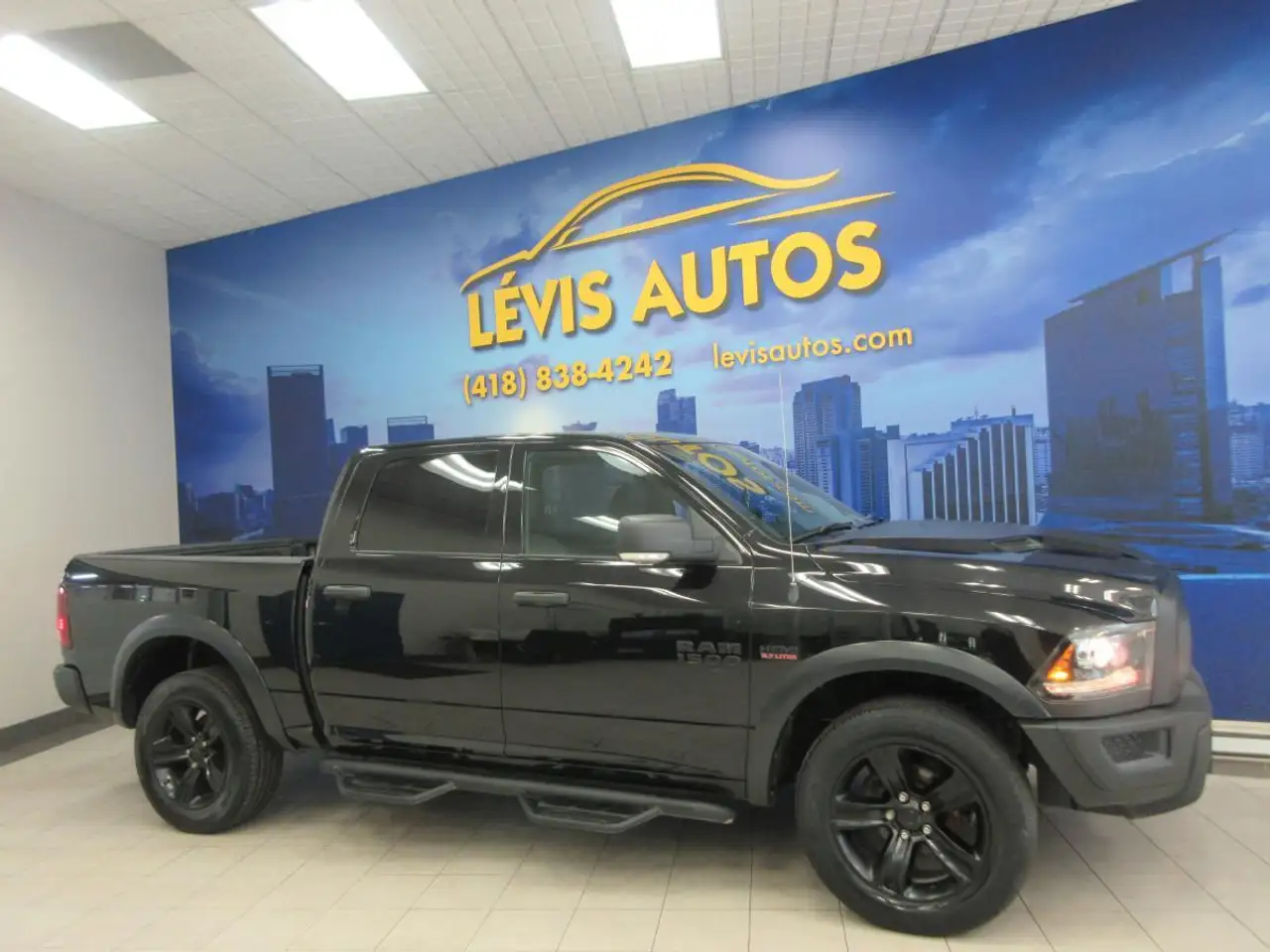RAM 1500 снимка RAM 1500