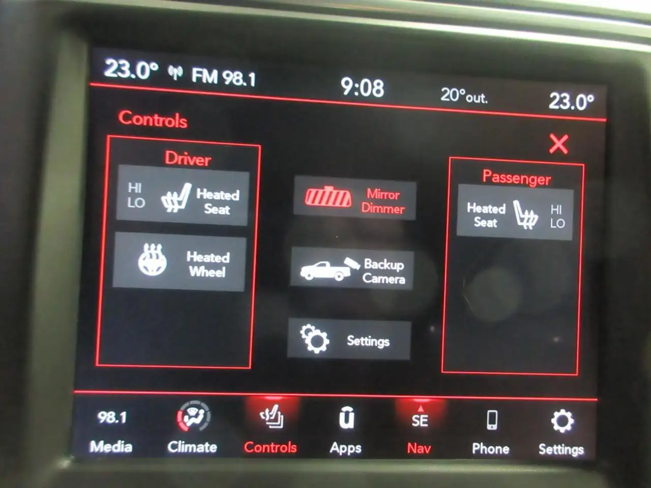 RAM 1500 снимка RAM 1500