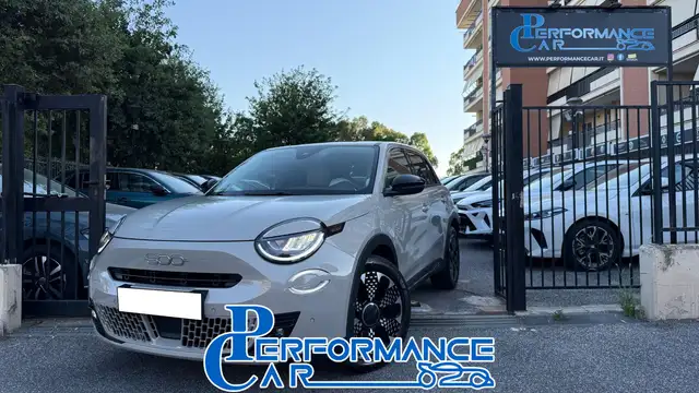 Fiat 600 HYBRID 1.2 110CV DCT MHEV LA PRIMA*24M.G.*CAM360°