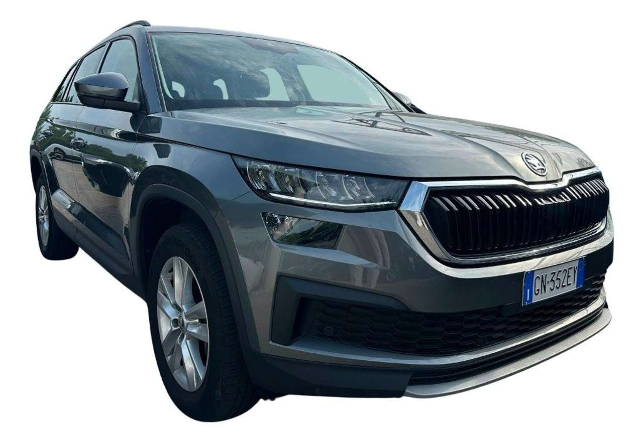 Skoda Kodiaq 2.0 TDI EVO SCR 4x4 DSG SportLine 7 POSTI