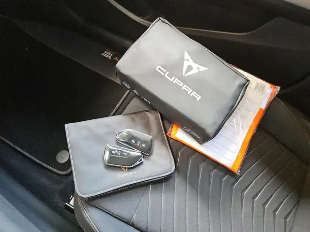 Cupra Born view 6