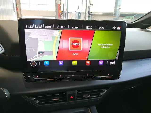 Cupra Born view 9