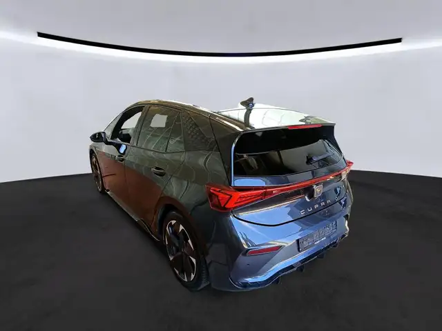 Cupra Born view 3