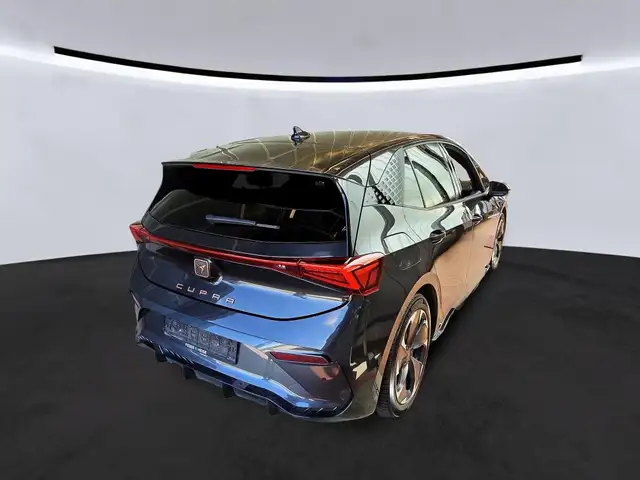 Cupra Born view 4