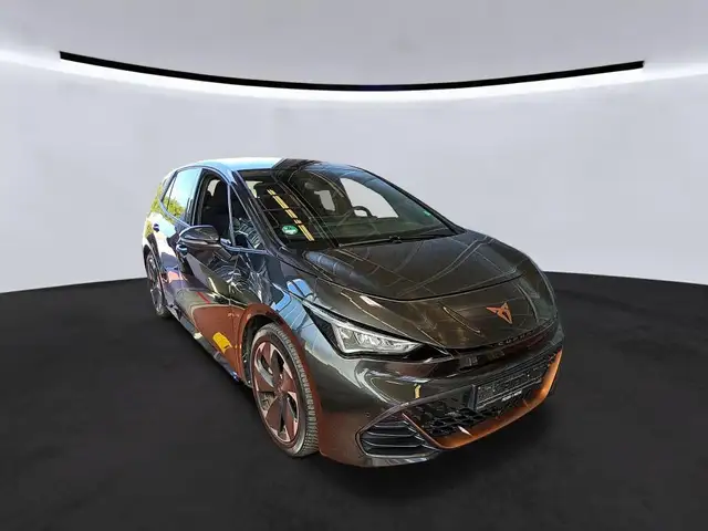 Cupra Born view 2
