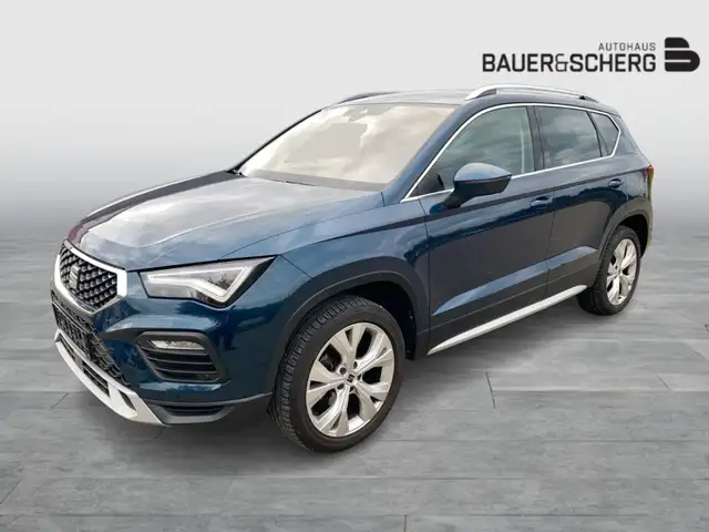 SEAT Ateca Xperience 1.5TSI ACT DSG FRONTSCHHZ FULLINK NAVI E