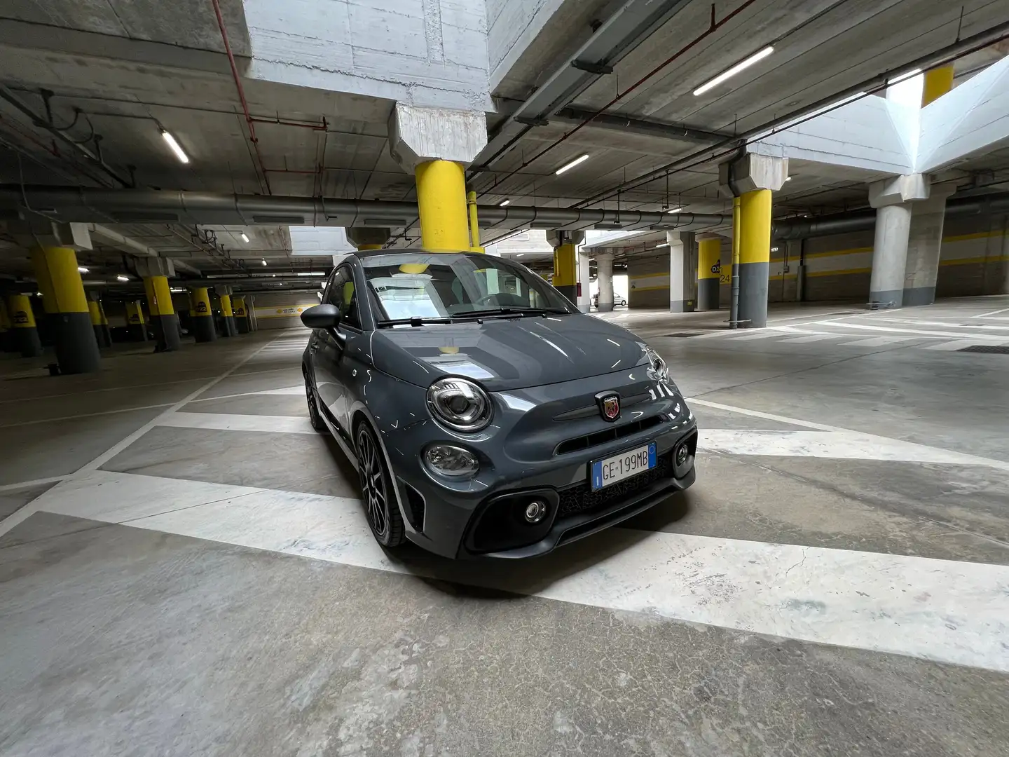 Abarth 595 Competizione 180cv MTA - 1