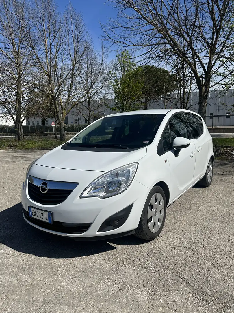 Opel Meriva 1.4 16v Club Gpl-tech - 2