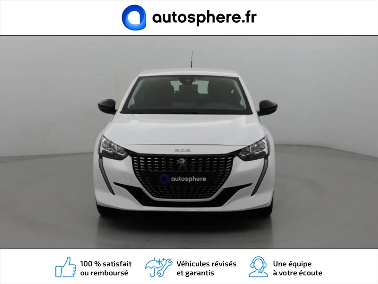 Peugeot 208 1.2 PureTech 100ch S\u0026S Active Pack EAT8 - 2