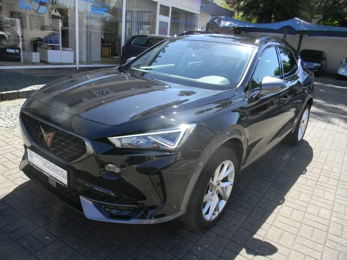 CUPRA Formentor 1,5 TSI 7 GANG DSG Kamera Noir - 2