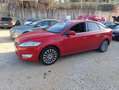 Ford Mondeo 2.0i FFV Titanium Rojo - thumbnail 1