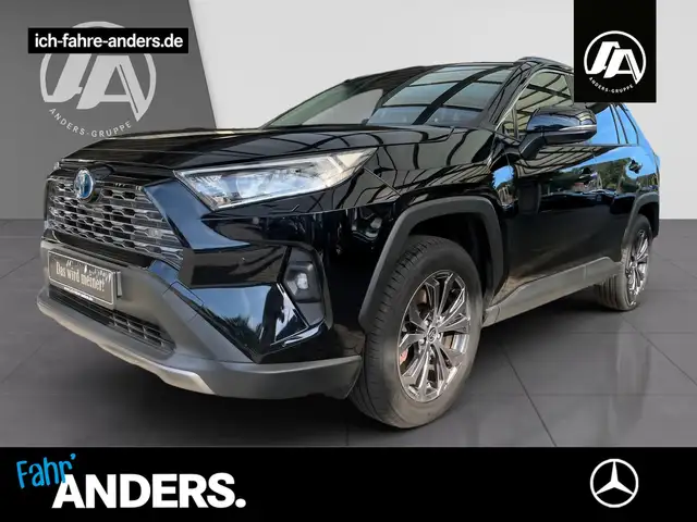 Toyota RAV4 2.5 VVT-i Hybrid 4x2 ACC+LHZ+KAM+el. Heckk