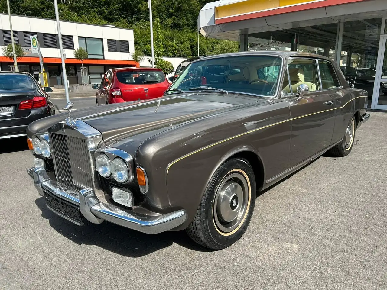 Rolls-Royce Corniche