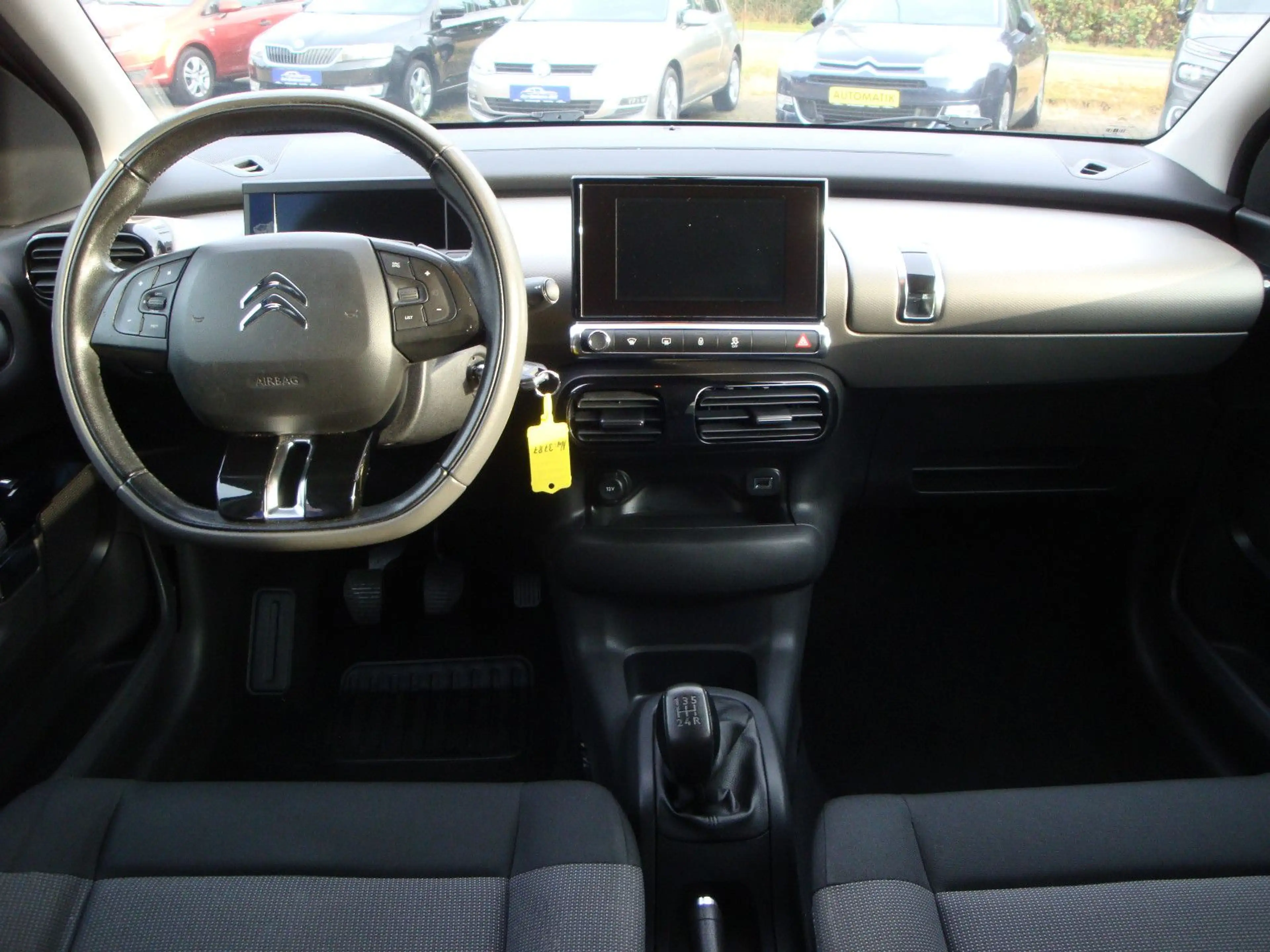 Citroen C4 Cactus Business Class — photo 12