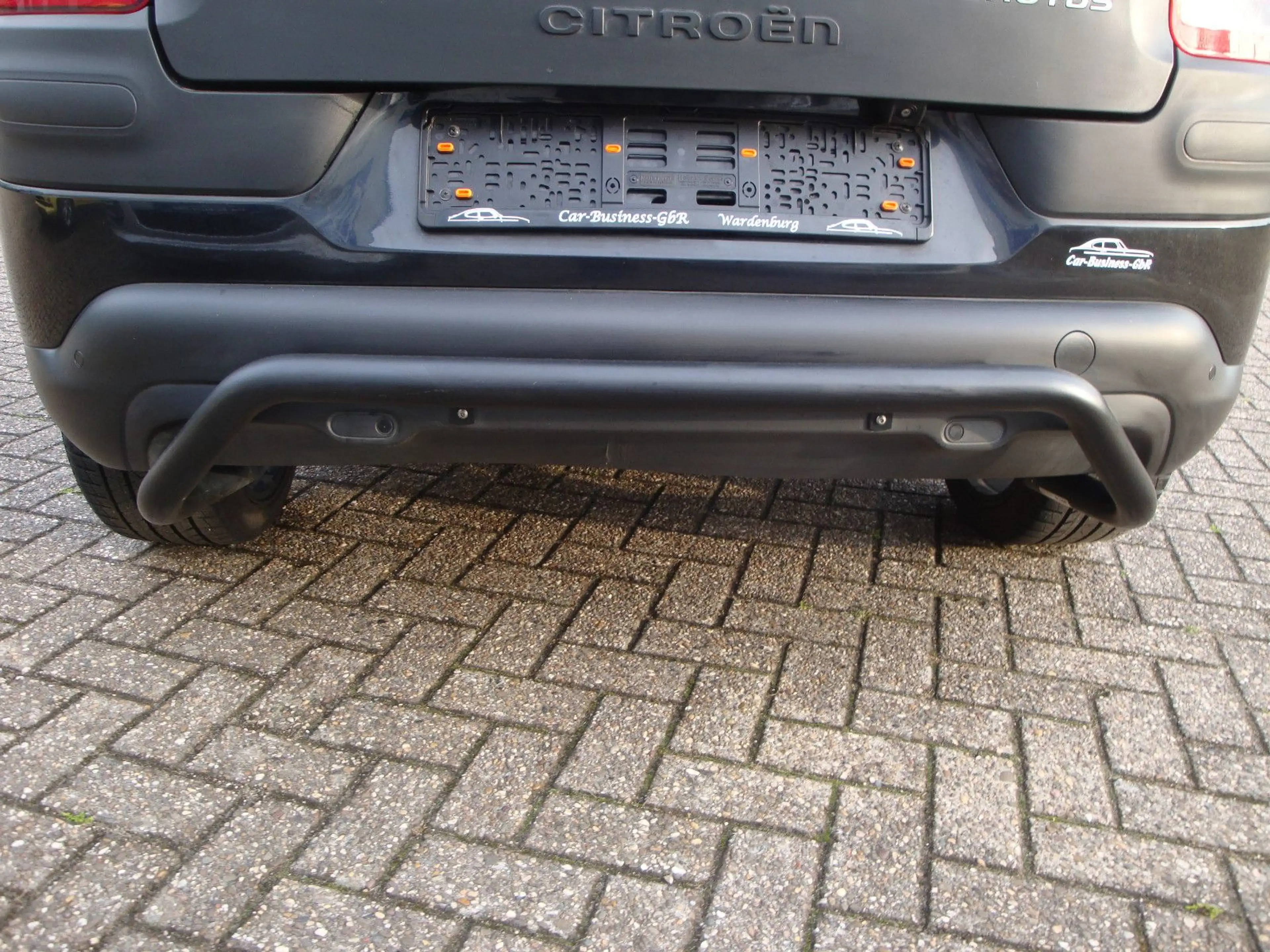 Citroen C4 Cactus Business Class — photo 9