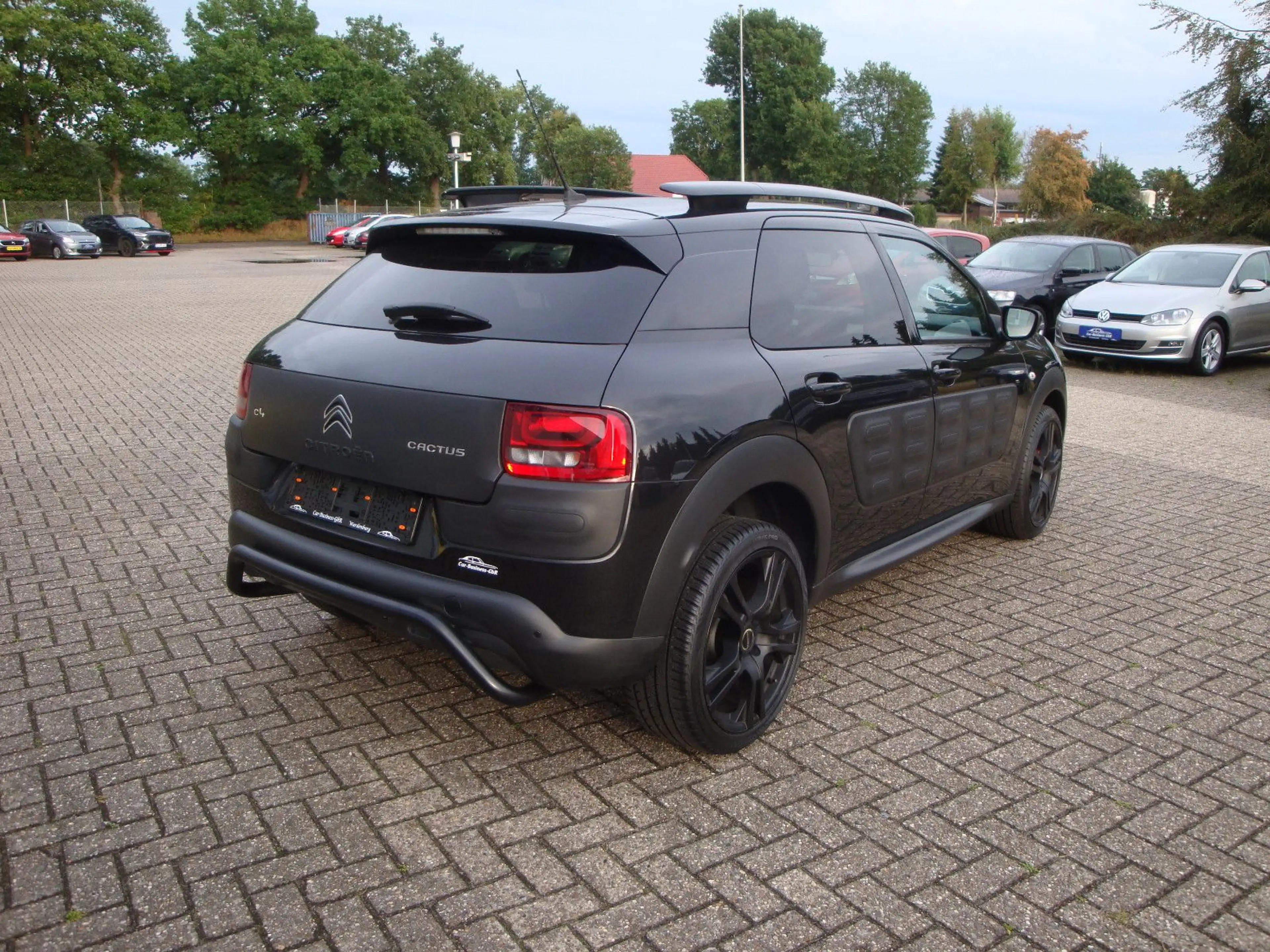 Citroen C4 Cactus Business Class — photo 4