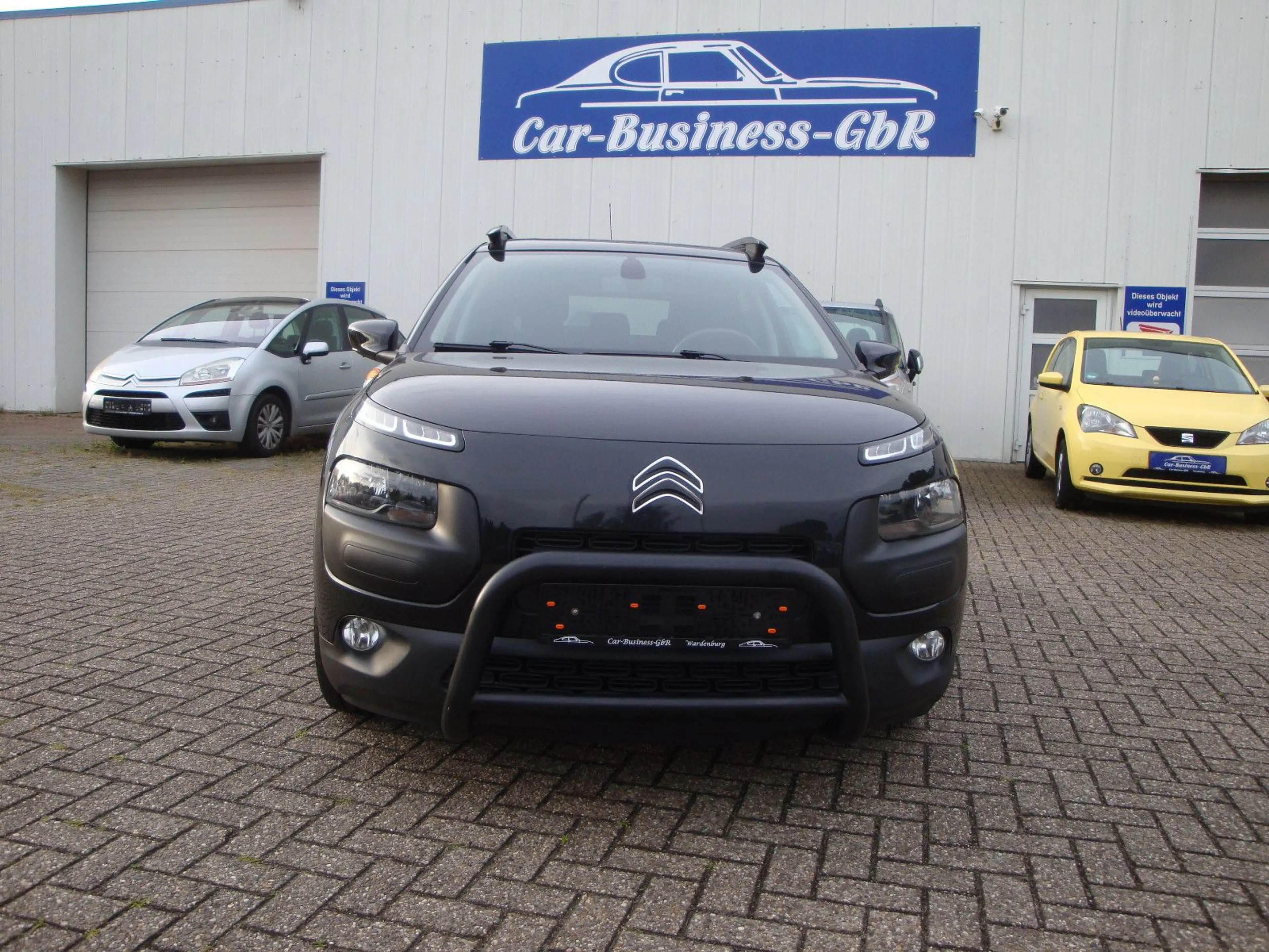 Citroen C4 Cactus Business Class — photo 2
