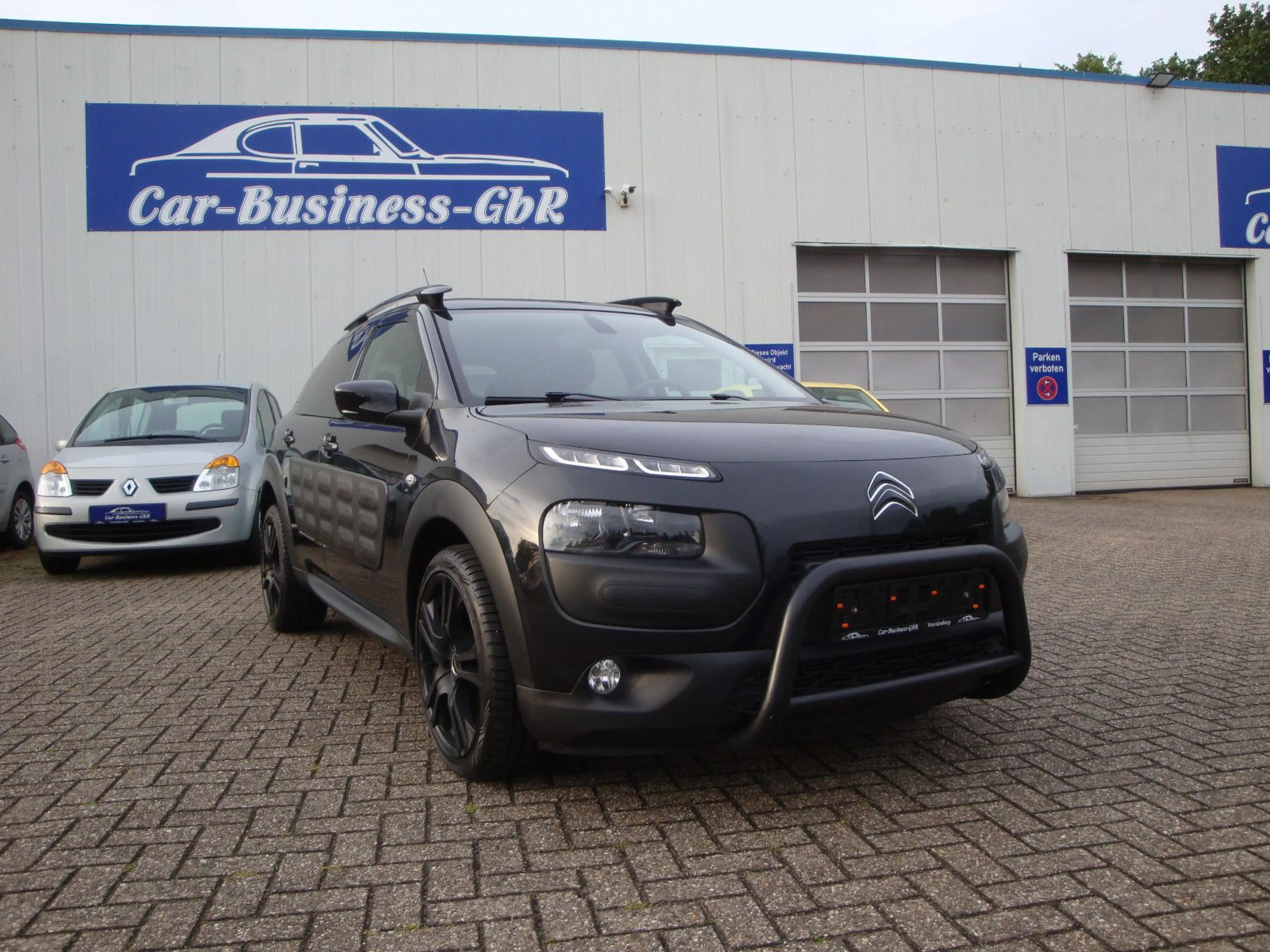 Citroen C4 Cactus Business Class