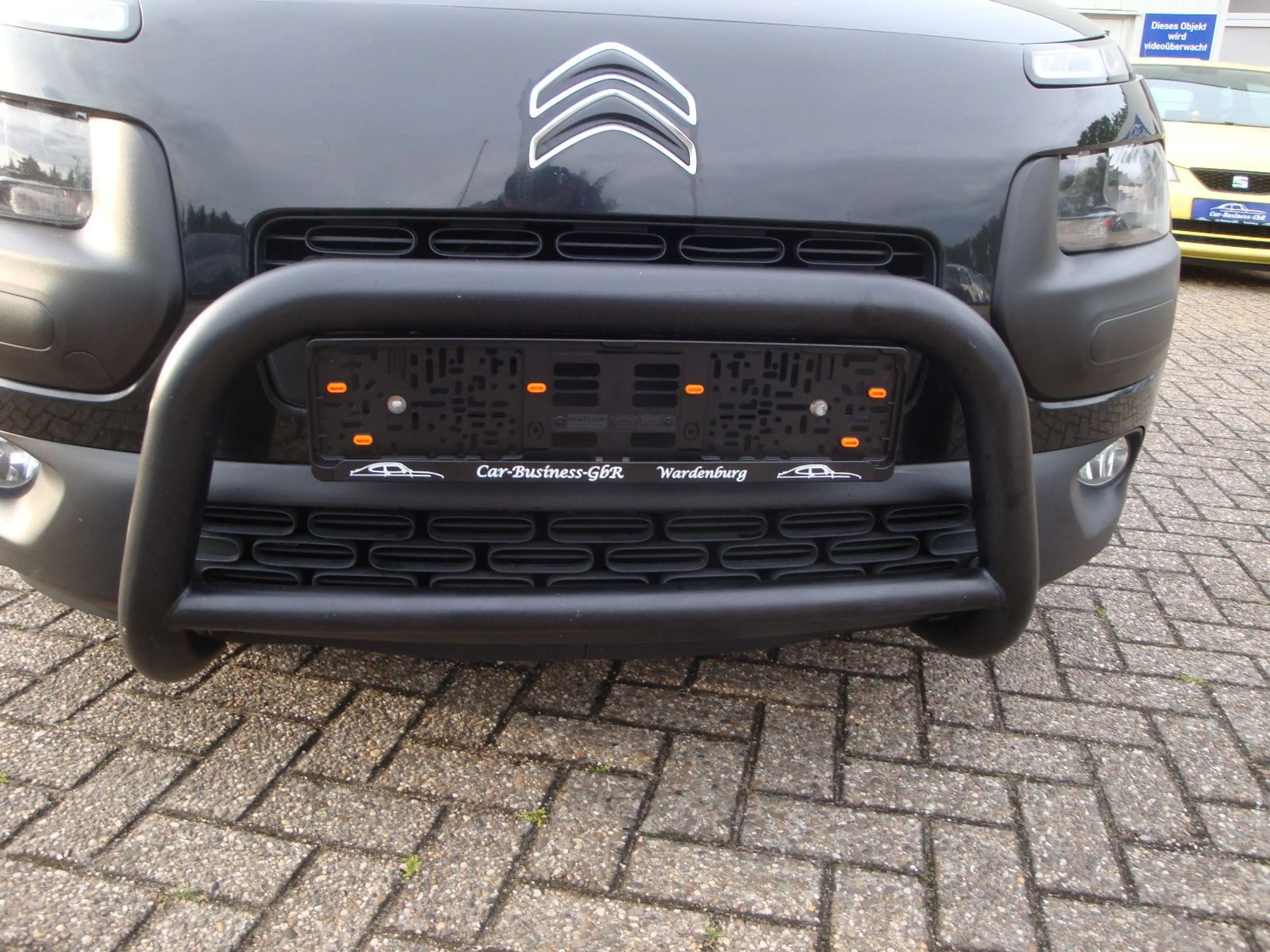 Citroen C4 Cactus Business Class — photo 10