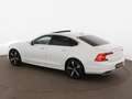 Volvo S90 T8 Twin Engine PHEV R Design AWD Aut LED SKY Weiß - thumbnail 6