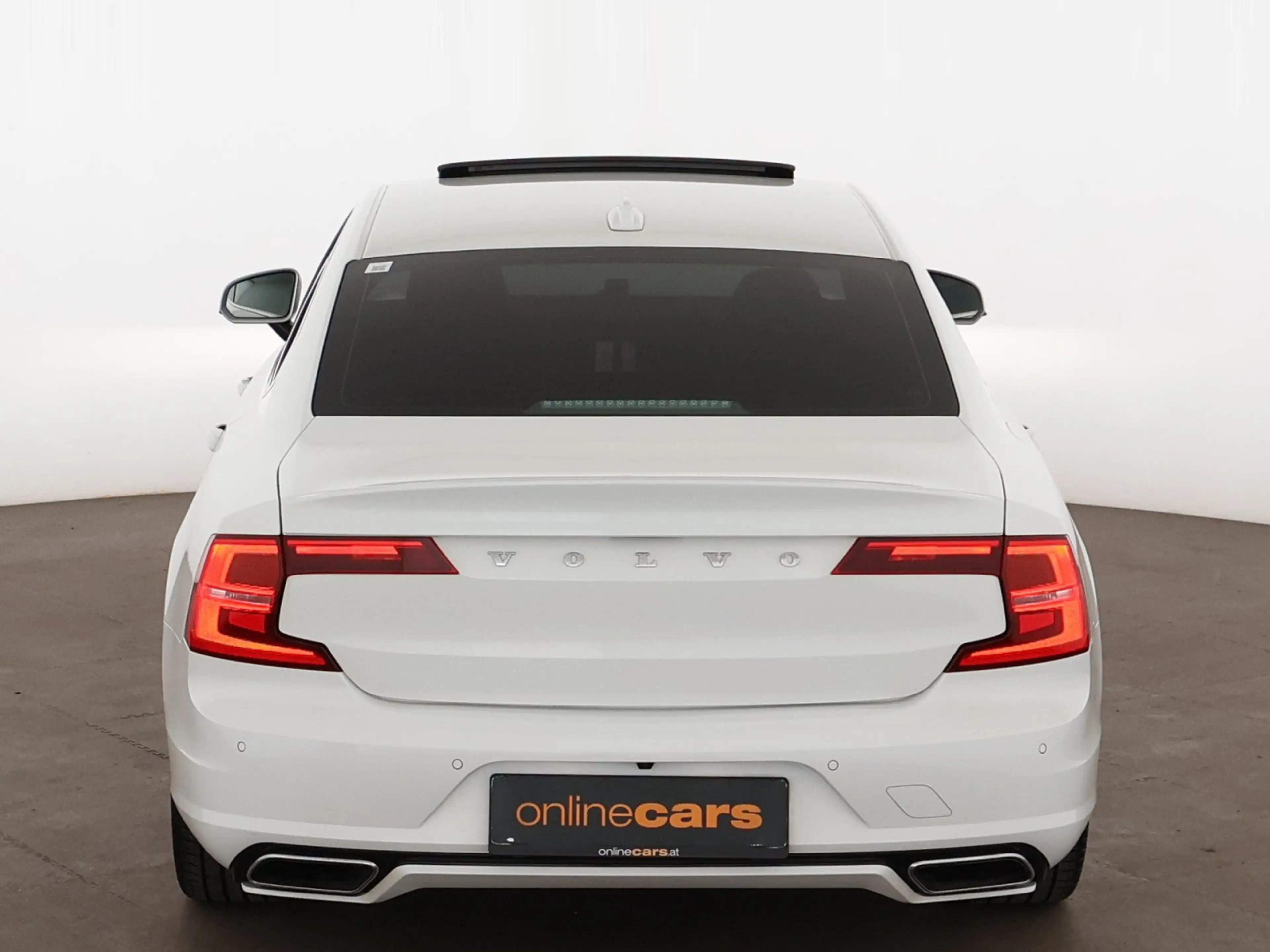 Volvo S90 T8 Twin Engine PHEV R Design AWD Aut LED SKY — photo 7