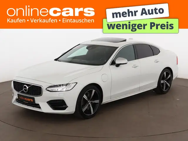 Volvo S90 T8 Twin Engine PHEV R Design AWD Aut LED SKY