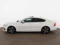 Volvo S90 T8 Twin Engine PHEV R Design AWD Aut LED SKY Weiß - thumbnail 5