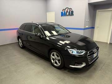 A4 Avant 2.0 Mhev Business Advanced 163cv s-tronic