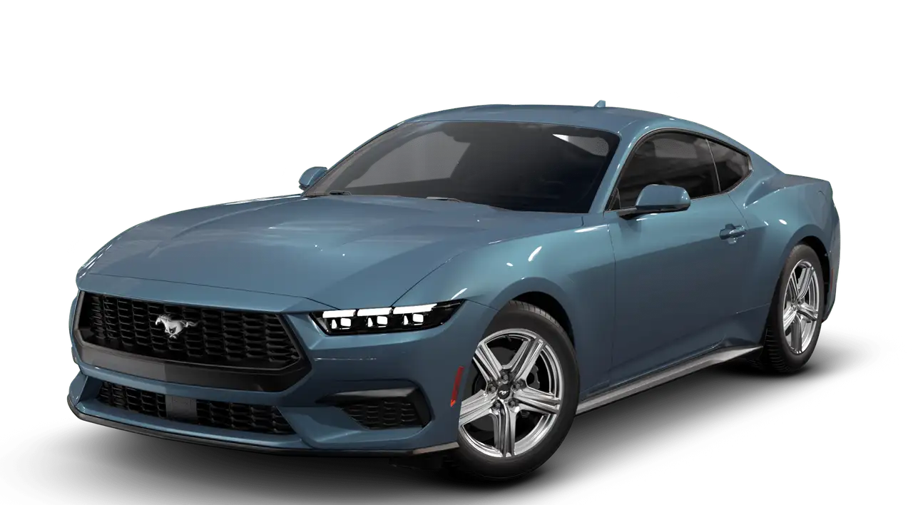 2026 Ford Mustang