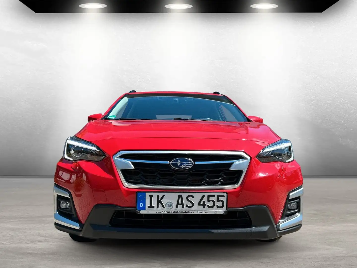 Subaru XV 2.0ie Comfort NAVI*LED*DAB+AZV Rood - 2