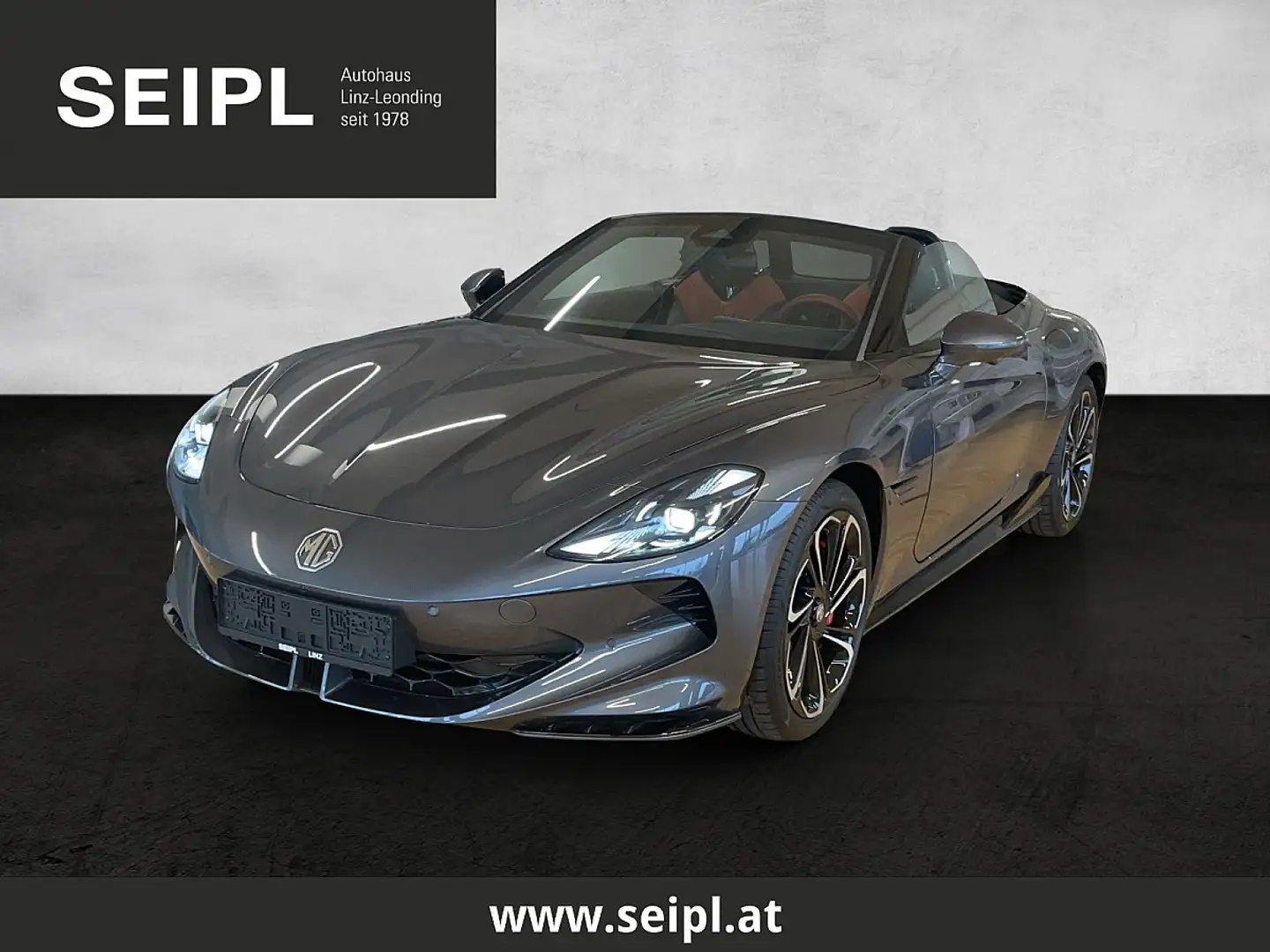 MG Cyberster 77kWh GT Grau - 2