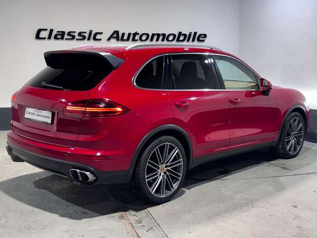 Porsche Cayenne Turbo *Schiebedach*LED-Scheinwerfer*