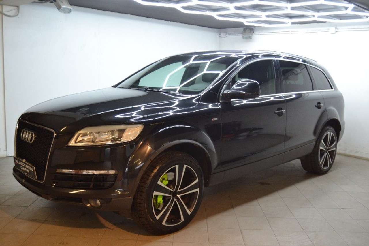 Audi Q7 3.0 V6 TDI 240 CV quattro tiptronic Advanced