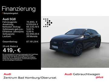 SUV TFSI*Matrix*DVD*HUD*B&O*AHK*Pano*Virtual